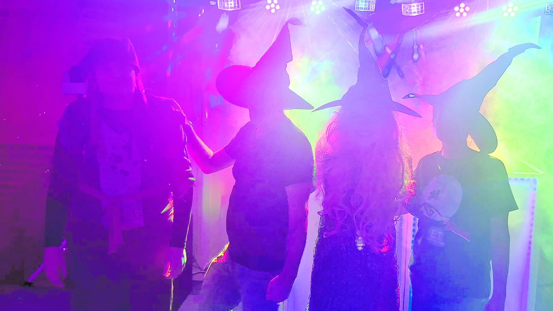 Griezelig gezellig in Vlist!