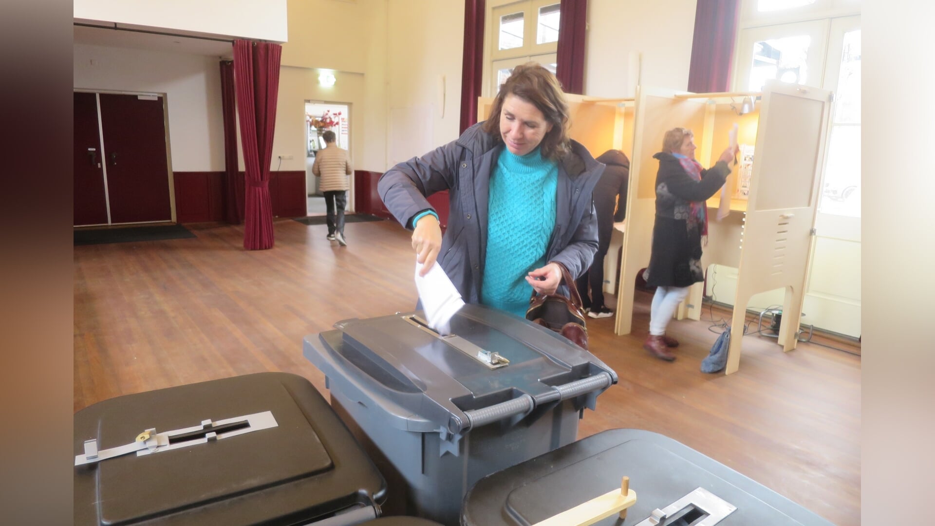 Krimpenerwaard: meeste stemmen voor de PVV