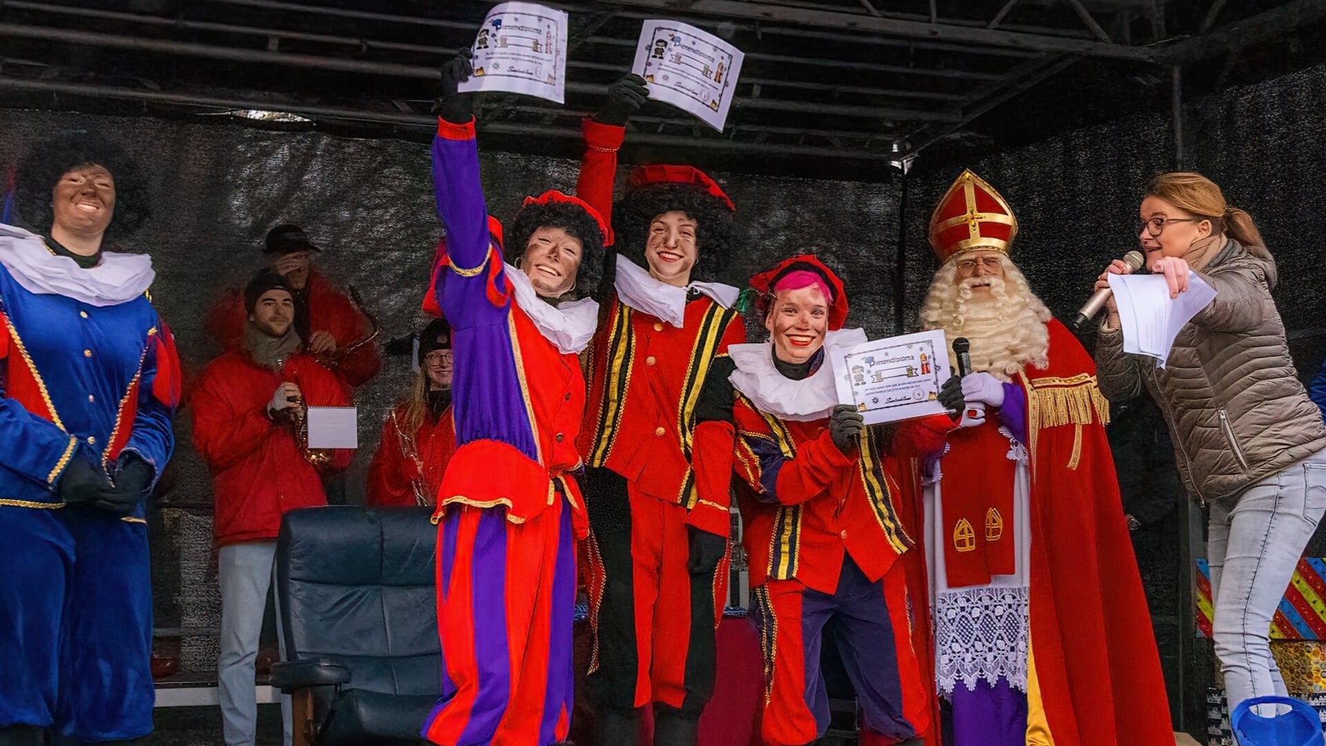 “Sinterklaas Intocht Vleuten: Een Speciale Dag op Zaterdag 23 november Het is bijna zover