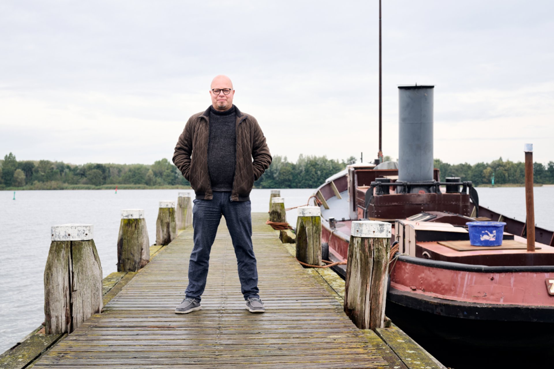 Henk worstelde met een pornoverslaving en leidde een dubbelleven. 'God heeft mij daarvan bevrijd'