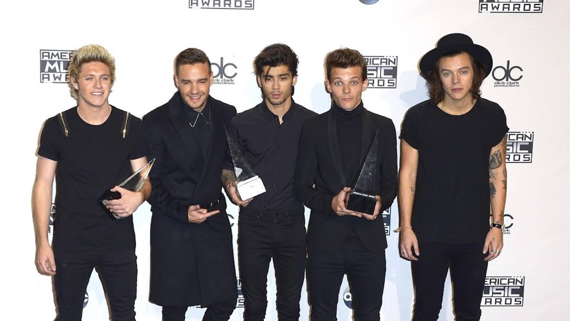 One Direction 'compleet gebroken' door overlijden Liam Payne