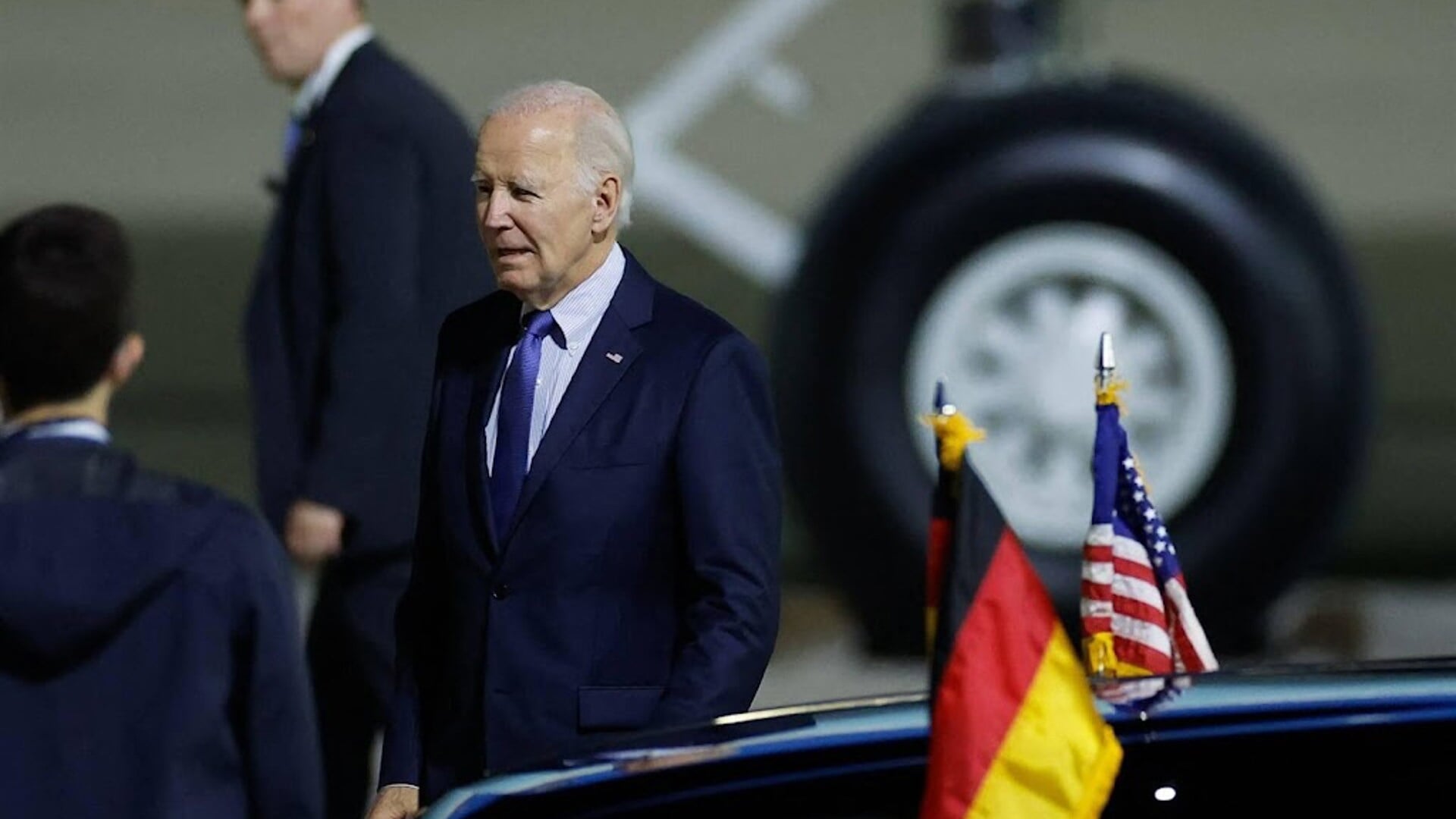 Biden stuurt minister Blinken naar Israël na dood Hamasleider