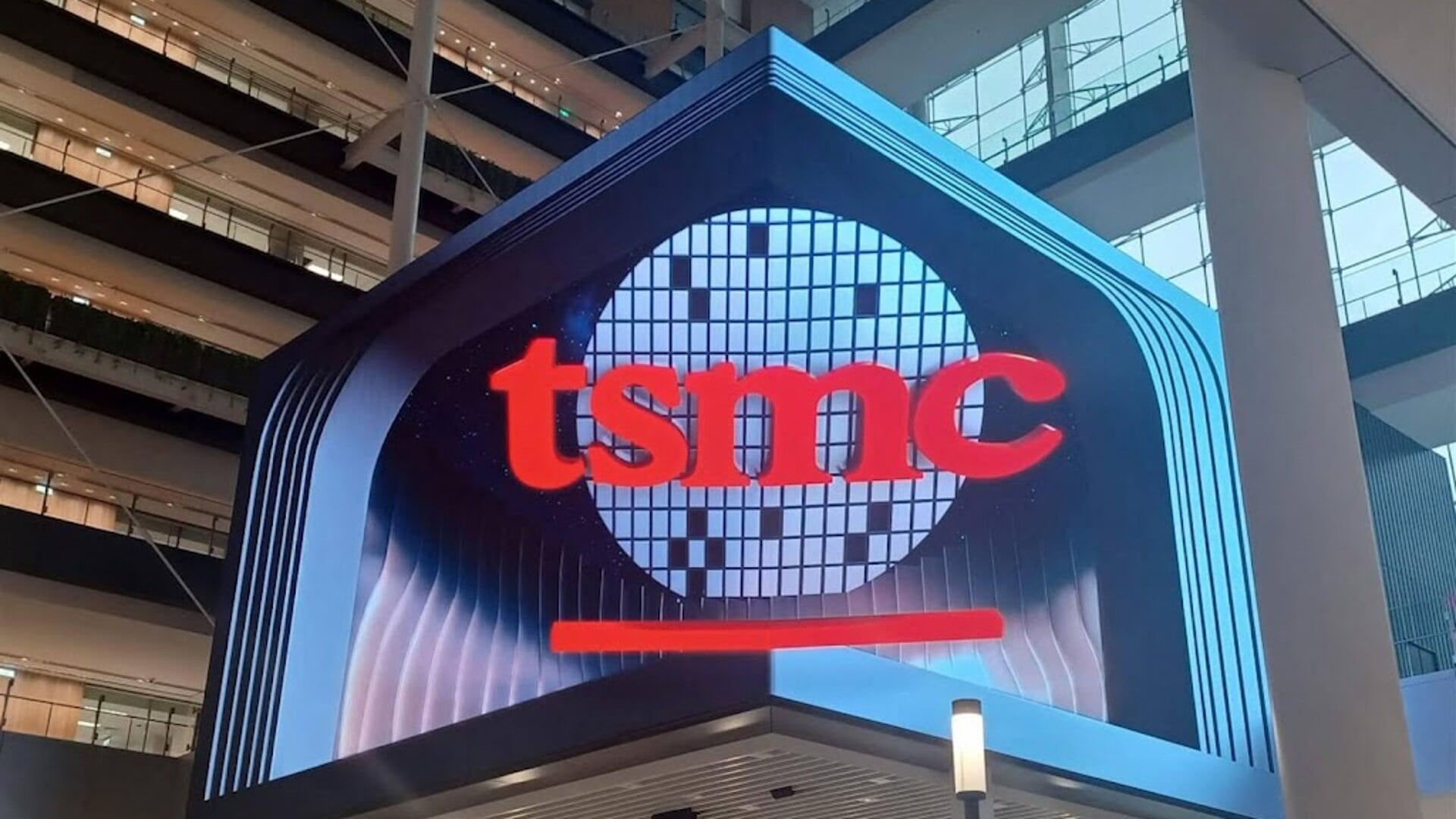 Koers TSMC naar record om grote vraag naar AI-chips