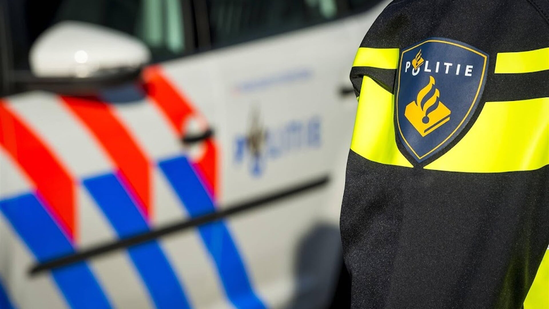 Banden alle politieauto's bureau IJsselstein lekgestoken