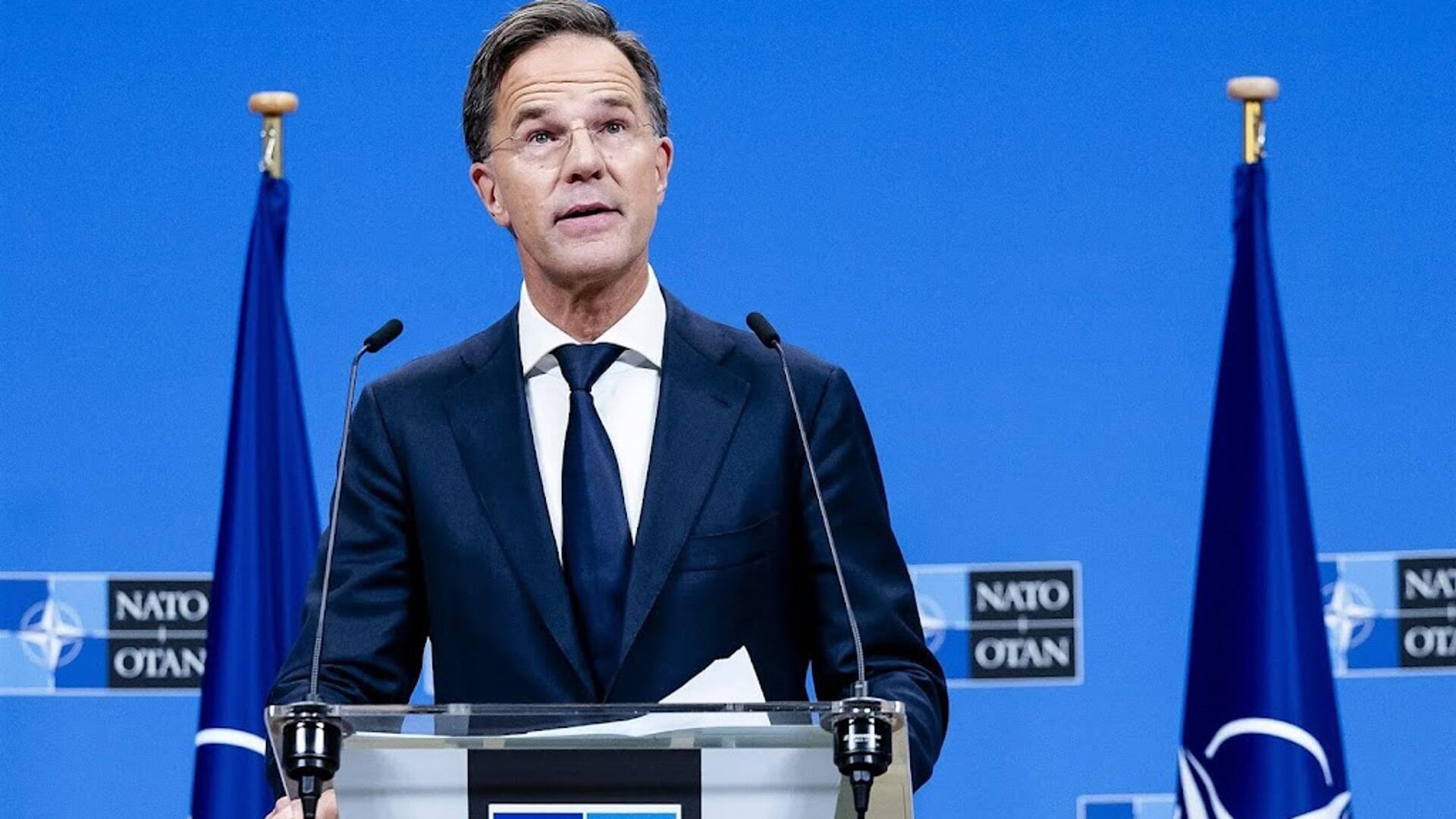 Minister Brekelmans: Rutte probeert open gesprekscultuur bij NAVO