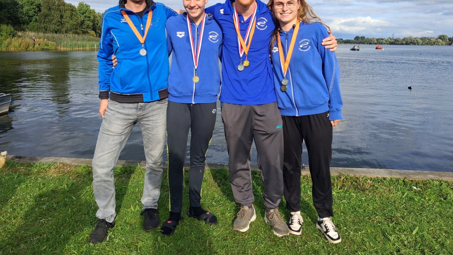 Nederlands succes voor openwaterploeg Njord - veldhovensweekblad.nl