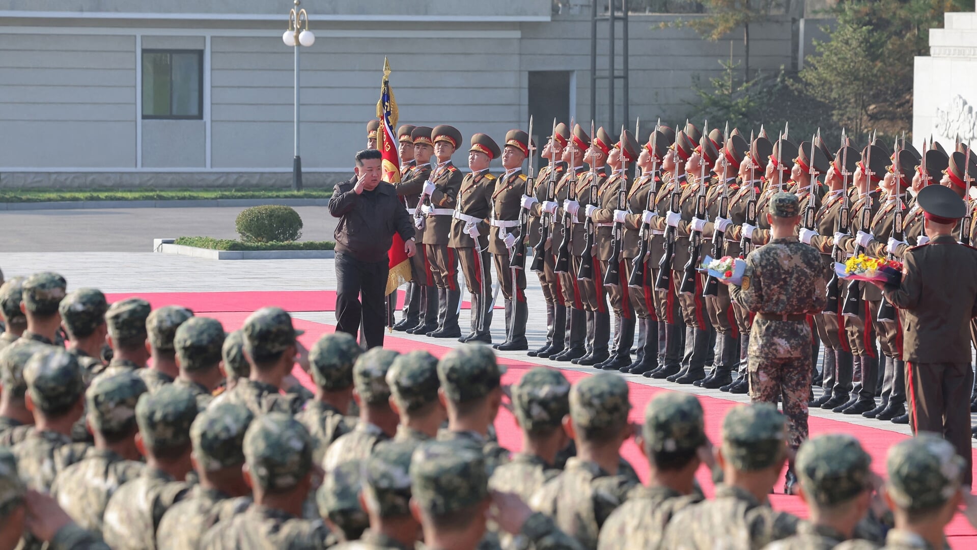 Noord-Korea stuurt commando's naar Oekraïne, waarschuwt Zuid-Koreaanse spionagedienst