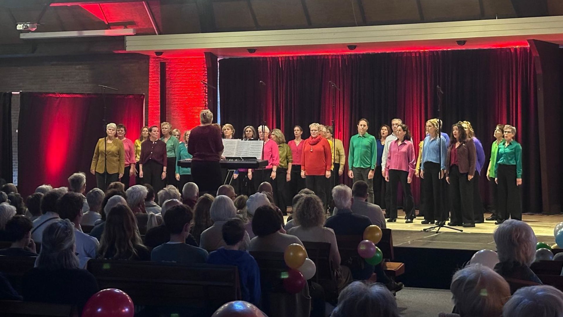 Top Vocals schittert tijdens het jubileumconcert - Al het nieuws uit ...