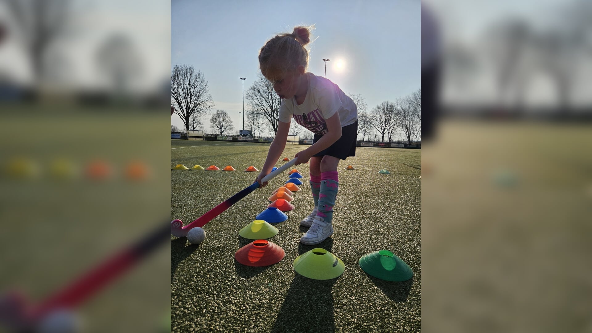 ZHC wint hockeysticks dankzij ontwerptalent Saar