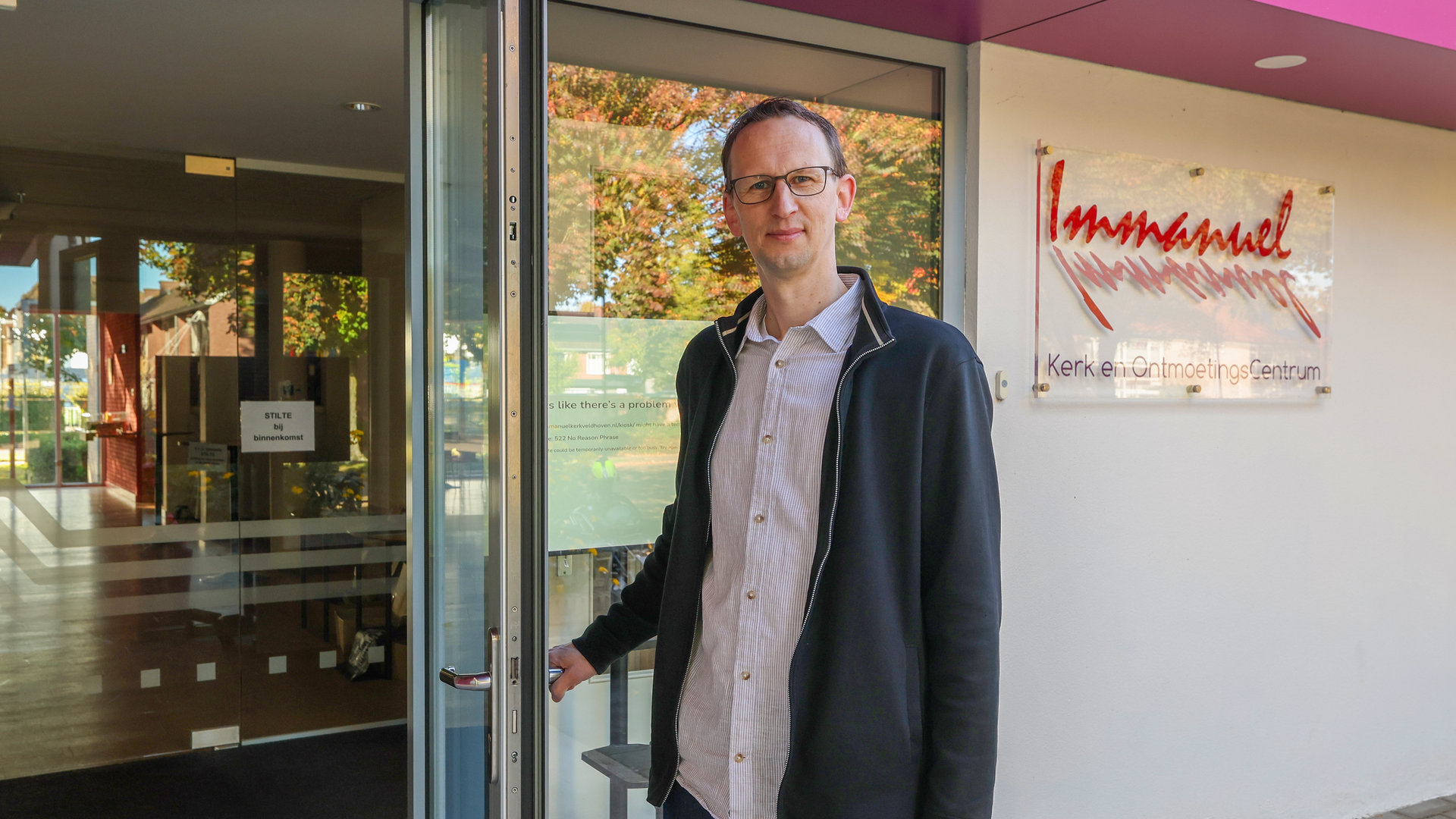 ‘Plek van ontmoeting en activiteiten’