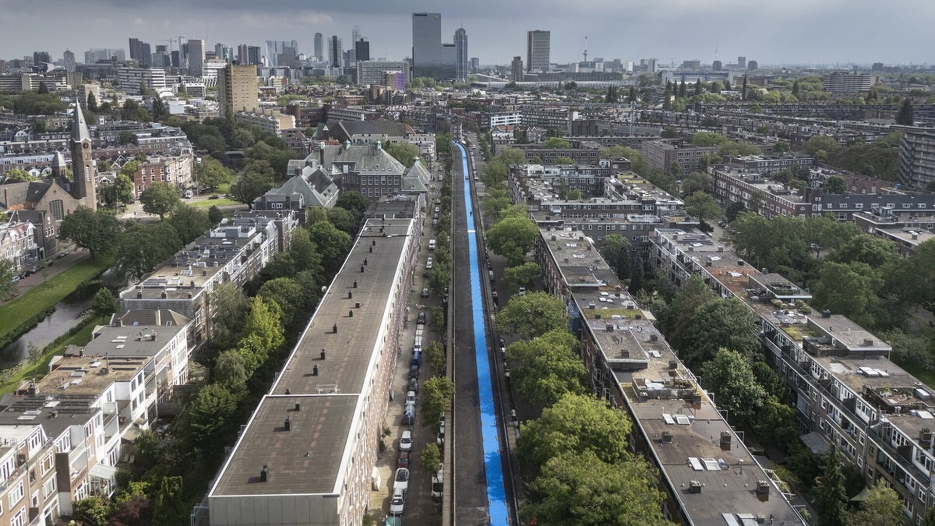 Dit is hoe Rotterdam in 2025 internationaal wil gaan scoren ‘De monden