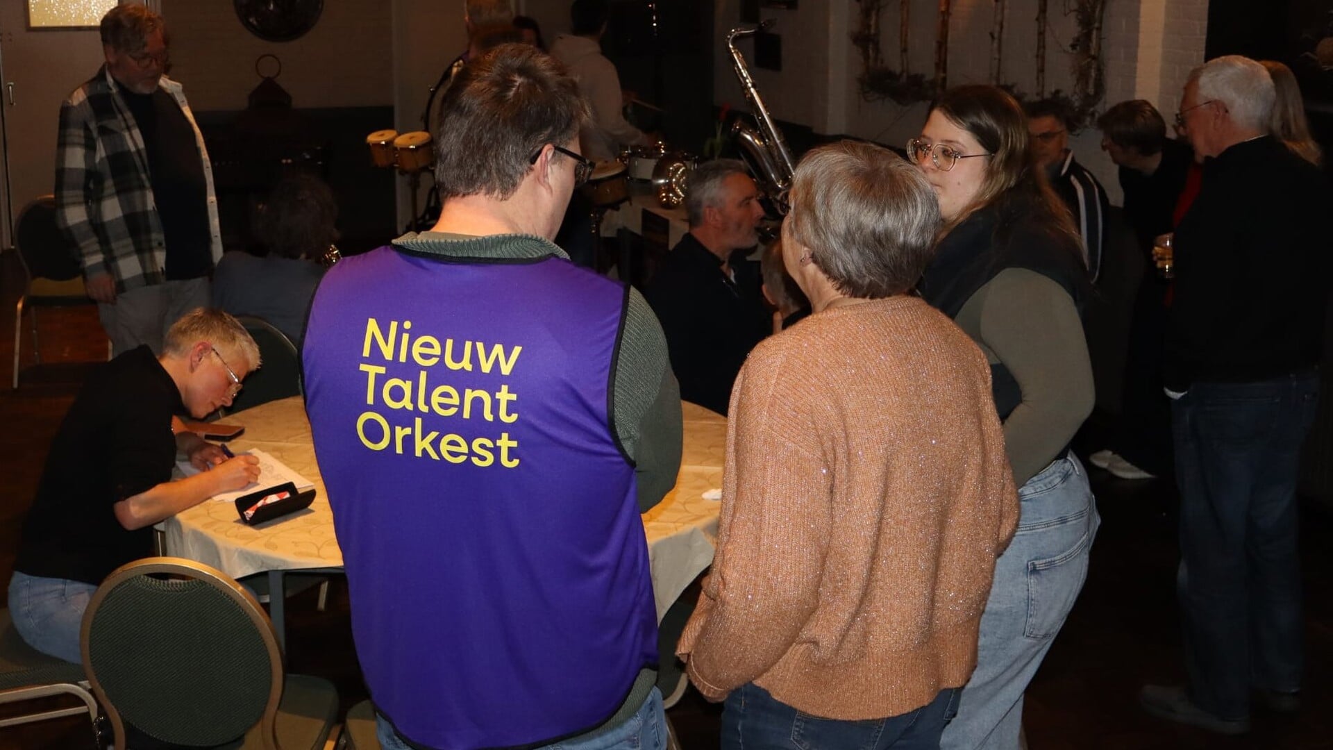 Al zeventien aanmeldingen voor Nieuw Talent Orkest