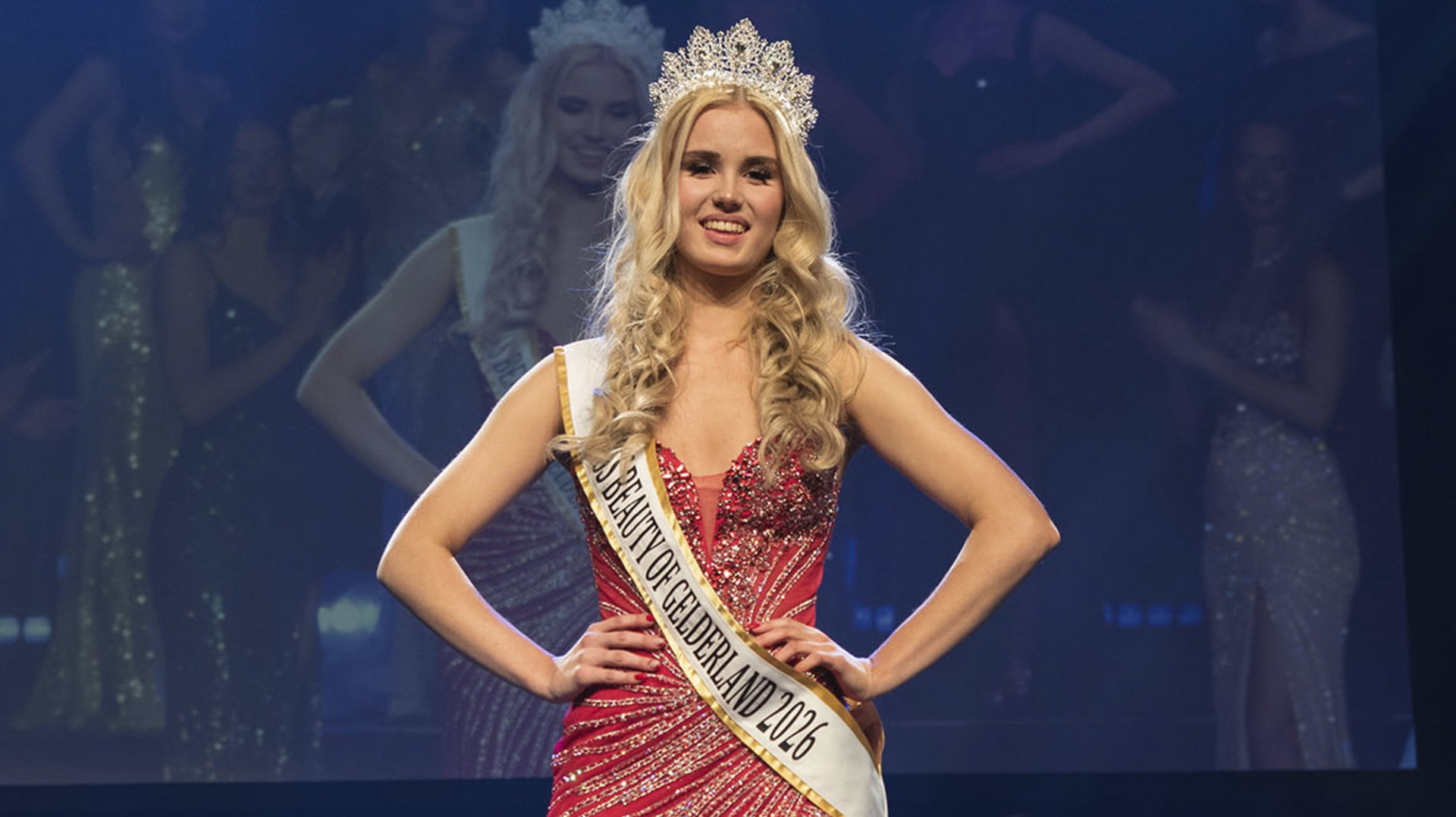 Miss Beauty of Gelderland