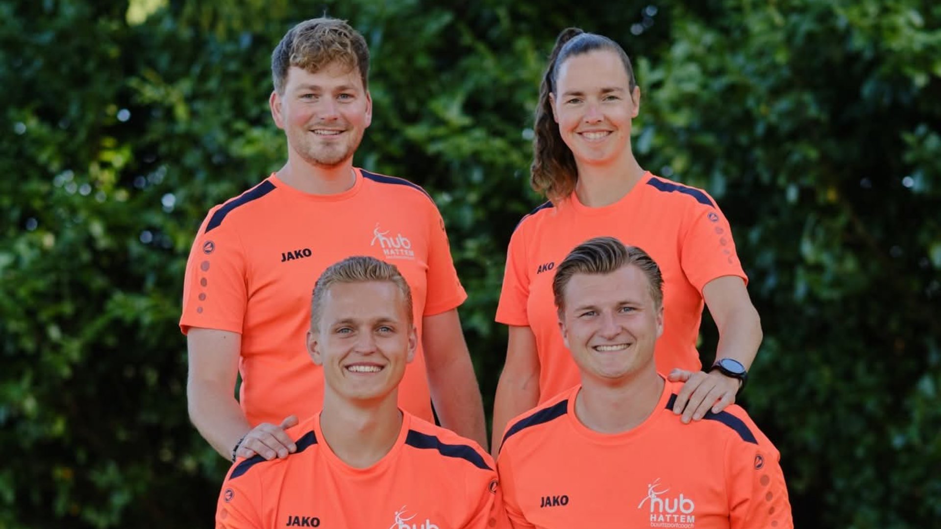 Samen sporten, klauteren en plezier maken tijdens de Week van de Opvoeding