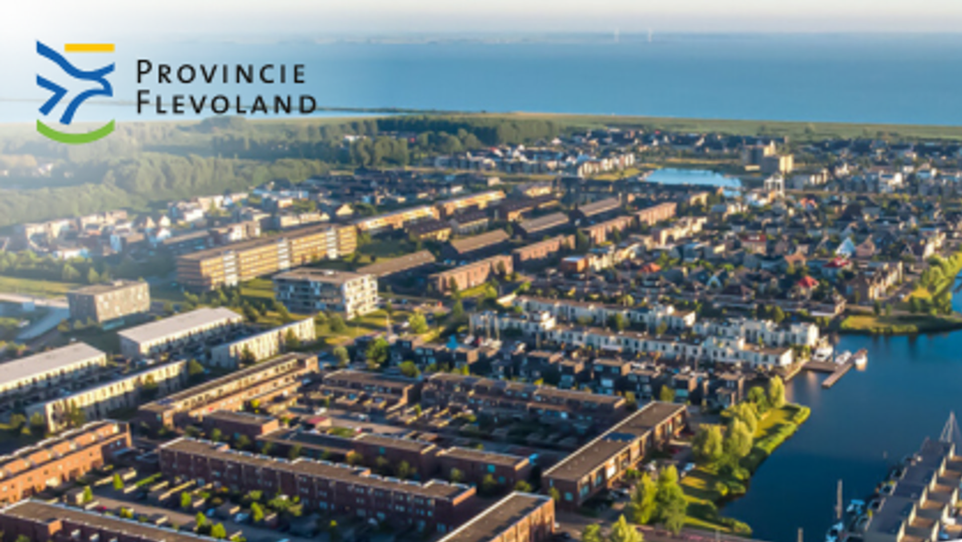 Vanaf nu zijn alle woningbouwplannen in Flevoland op één plek te zien