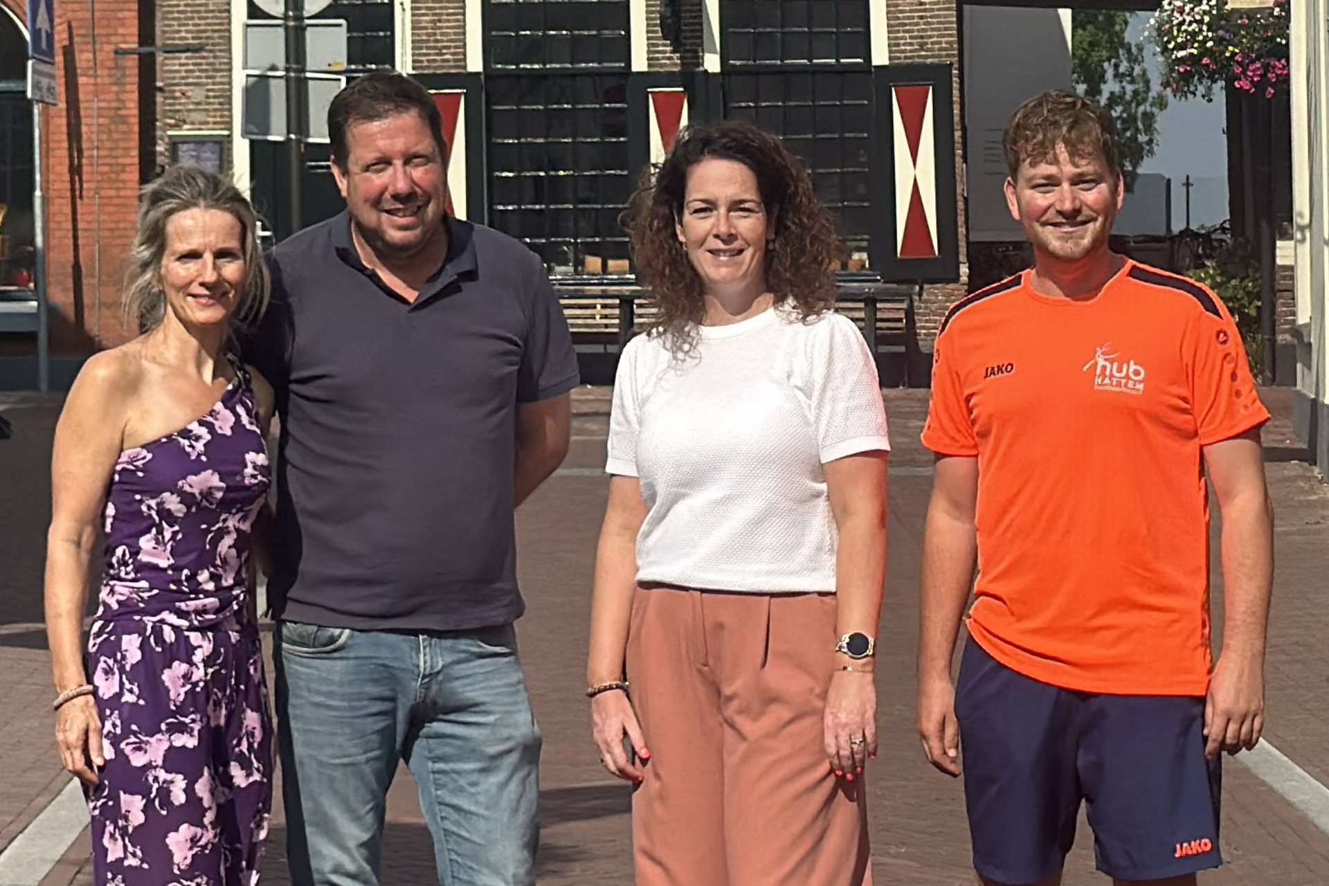 Vrijwilligers gezocht voor Lichtjesrun