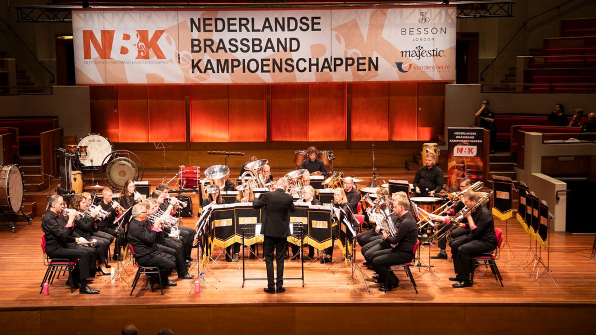 Excelsior Zalk wint Nederlandse brassbandtitel