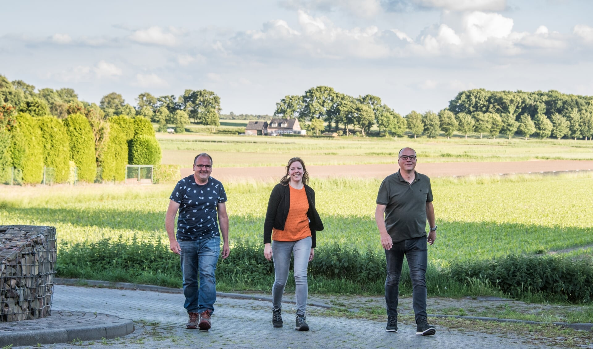 50-ste Avondvierdaagse Toont Mooiste Van Ossendrecht - Het Nieuws Uit ...