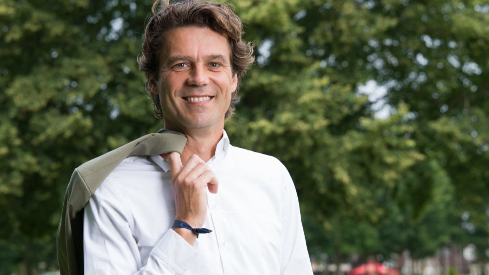 Rende Oudhof aan de slag als directeur-bestuurder Bibliotheek Noord-Veluwe