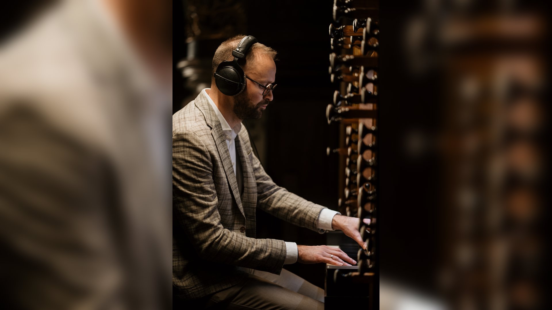 Organist uit IJsselmuiden begeleidt tweede Elspeetse mannenzang