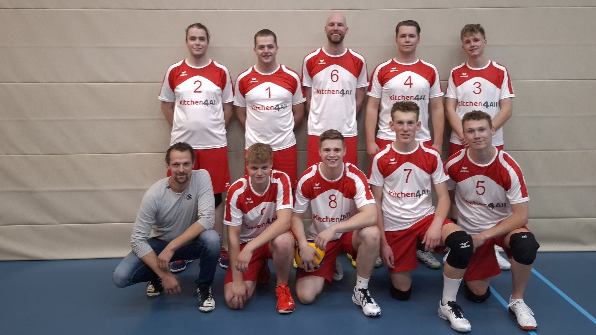 Ruutvoorn wint ook derde duel