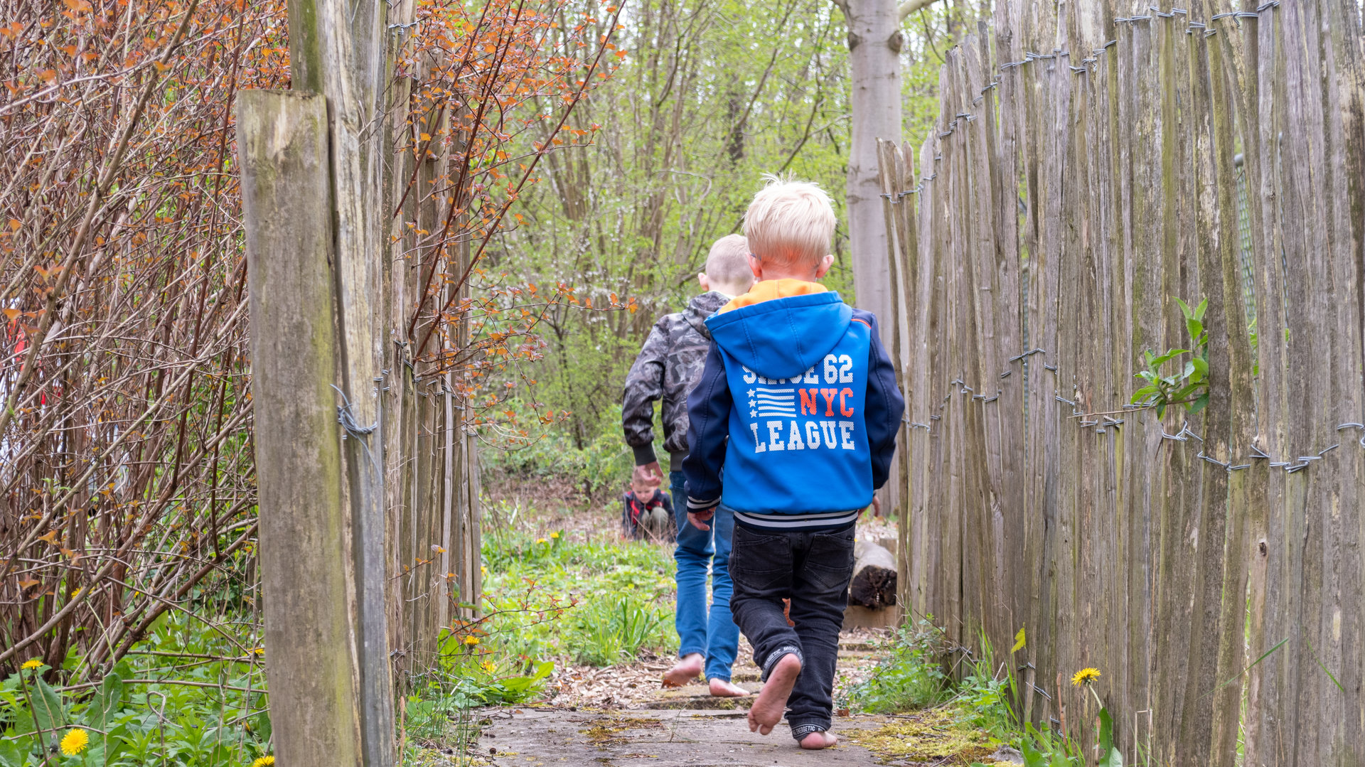 Groen doen!: afsluiting Zero Waste Festival af met speurtocht en knutselmiddag