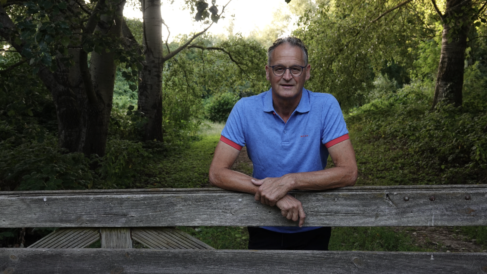 In goede handen bij Wim: ruimte voor rust en ontspanning