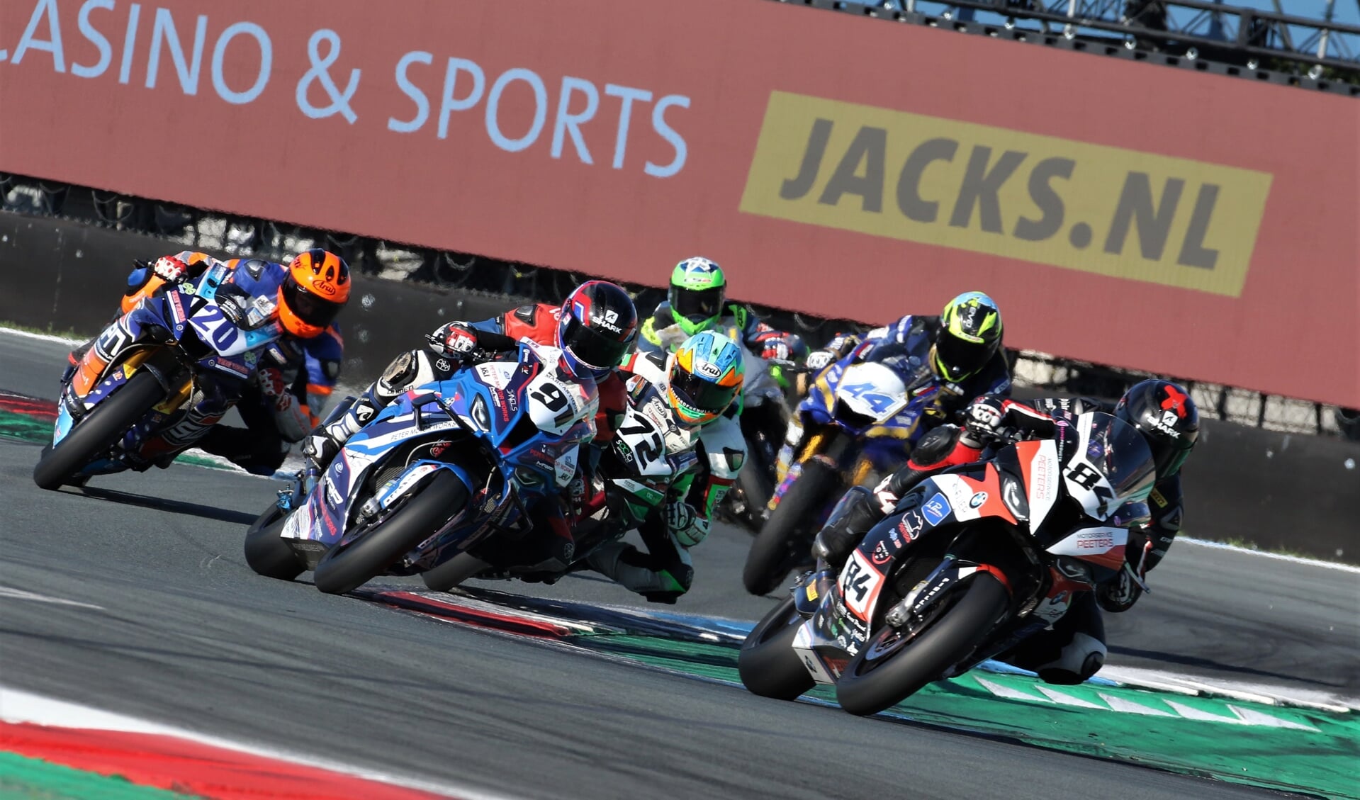 Veel auto- en motorspektakel bij Jack’s Racing Day Assen | Sport ...