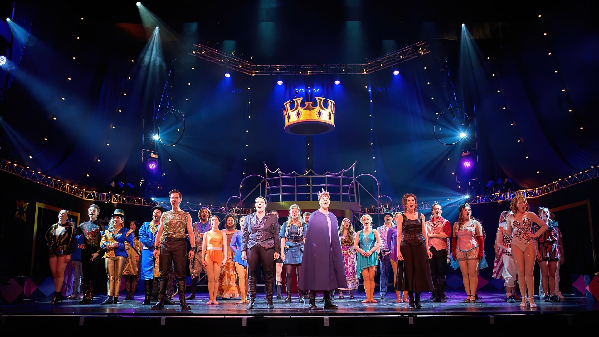 BOV zoekt nieuw talent voor nieuwe musical ‘Anastasia’