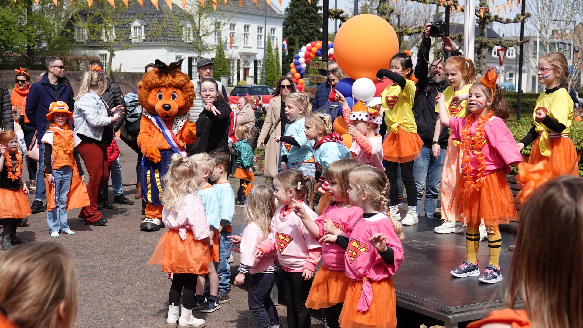 Dit is er tijdens Koningsdag te doen in Rijsbergen