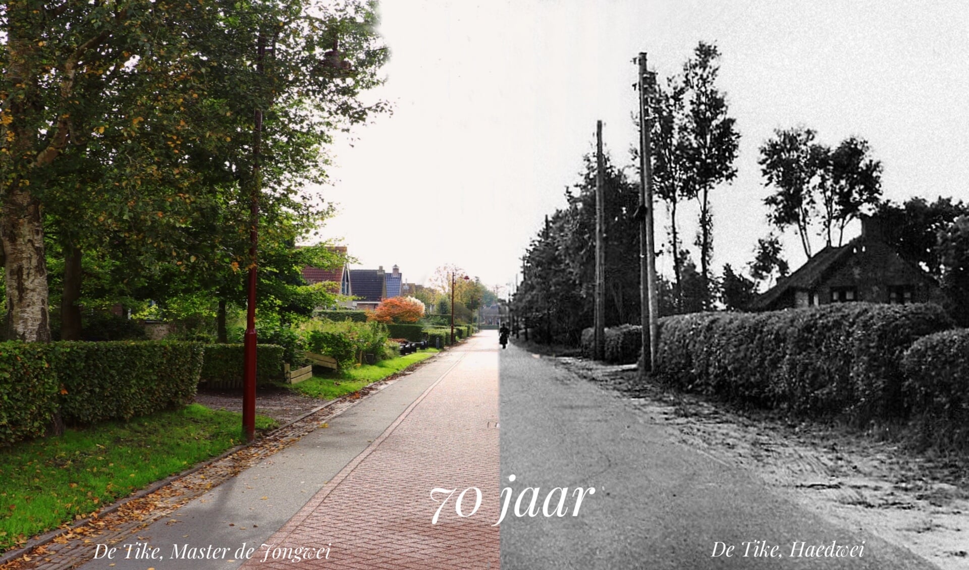 Expositie 70 jaar De Tike