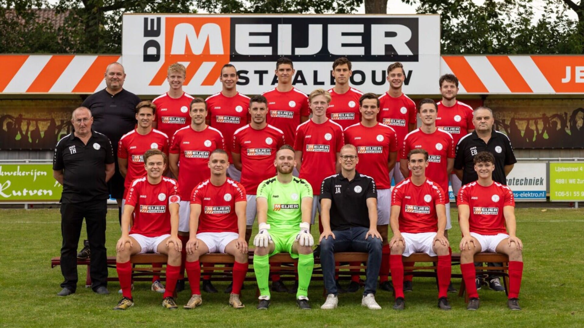 Wernhout laat Rood-Wit struikelen in titelrace