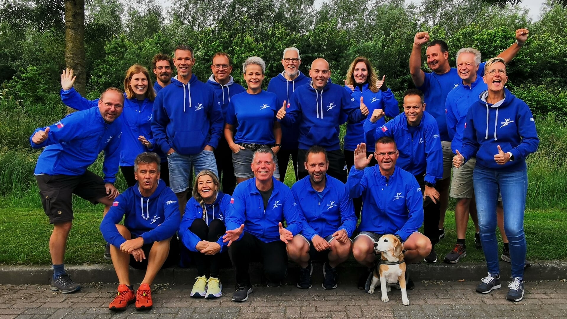 Roparun Team Almkerk gaat verder als Altena 280 en zoekt nieuwe