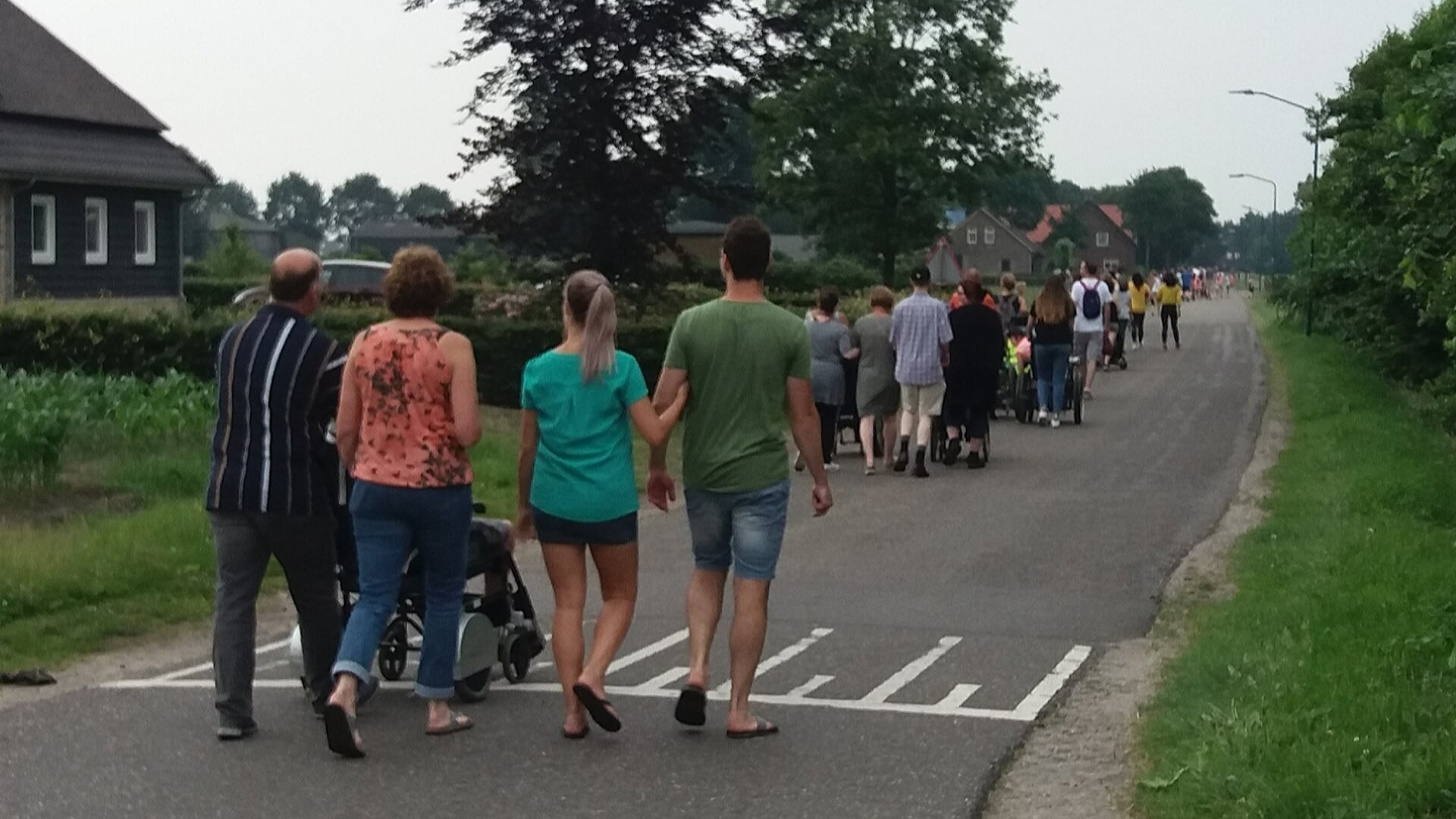 Avond4daagse Rijsbergen gaat weer lopen