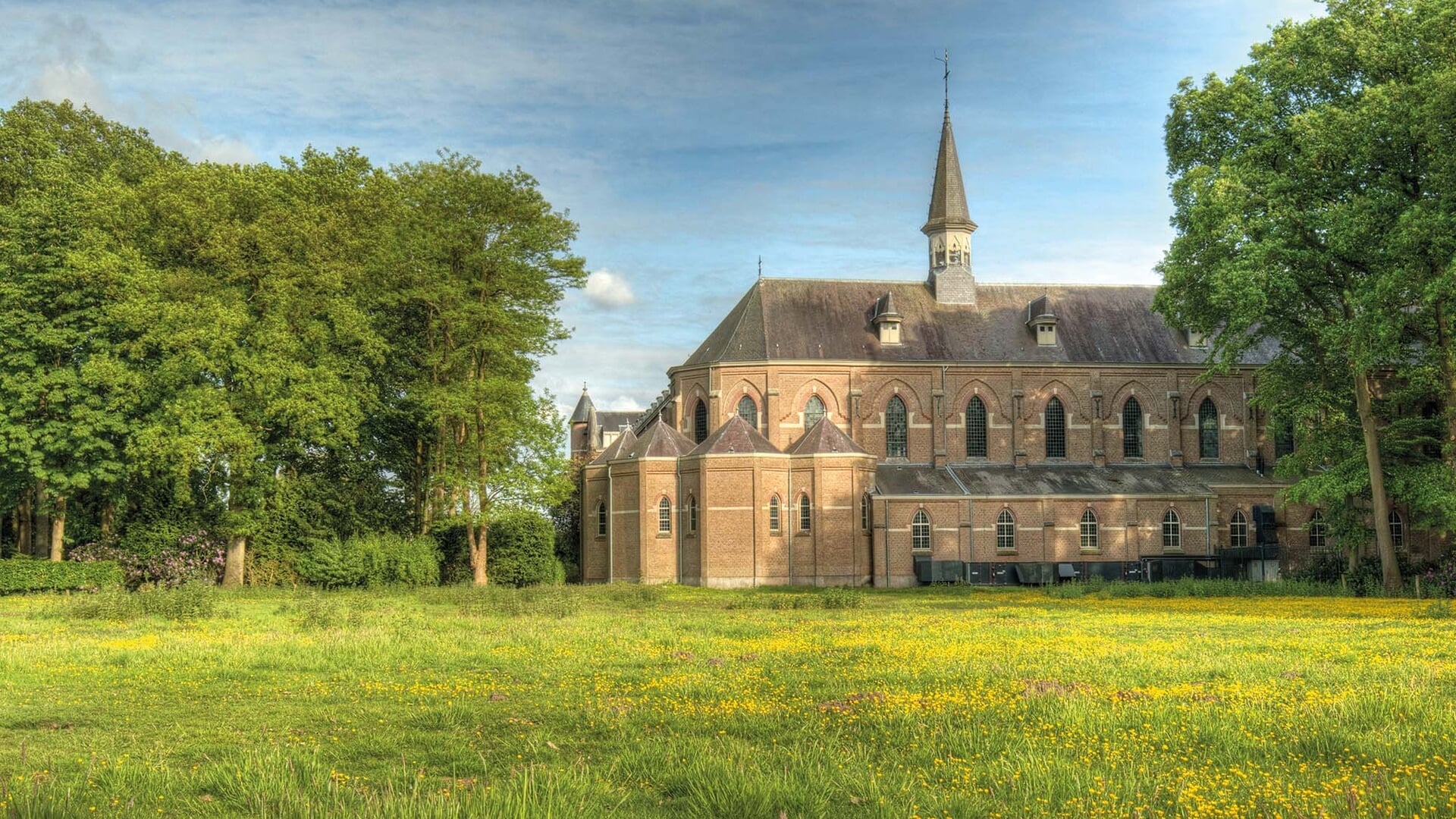 Sluiting dreigt voor Abdij Maria Toevlucht in Zundert