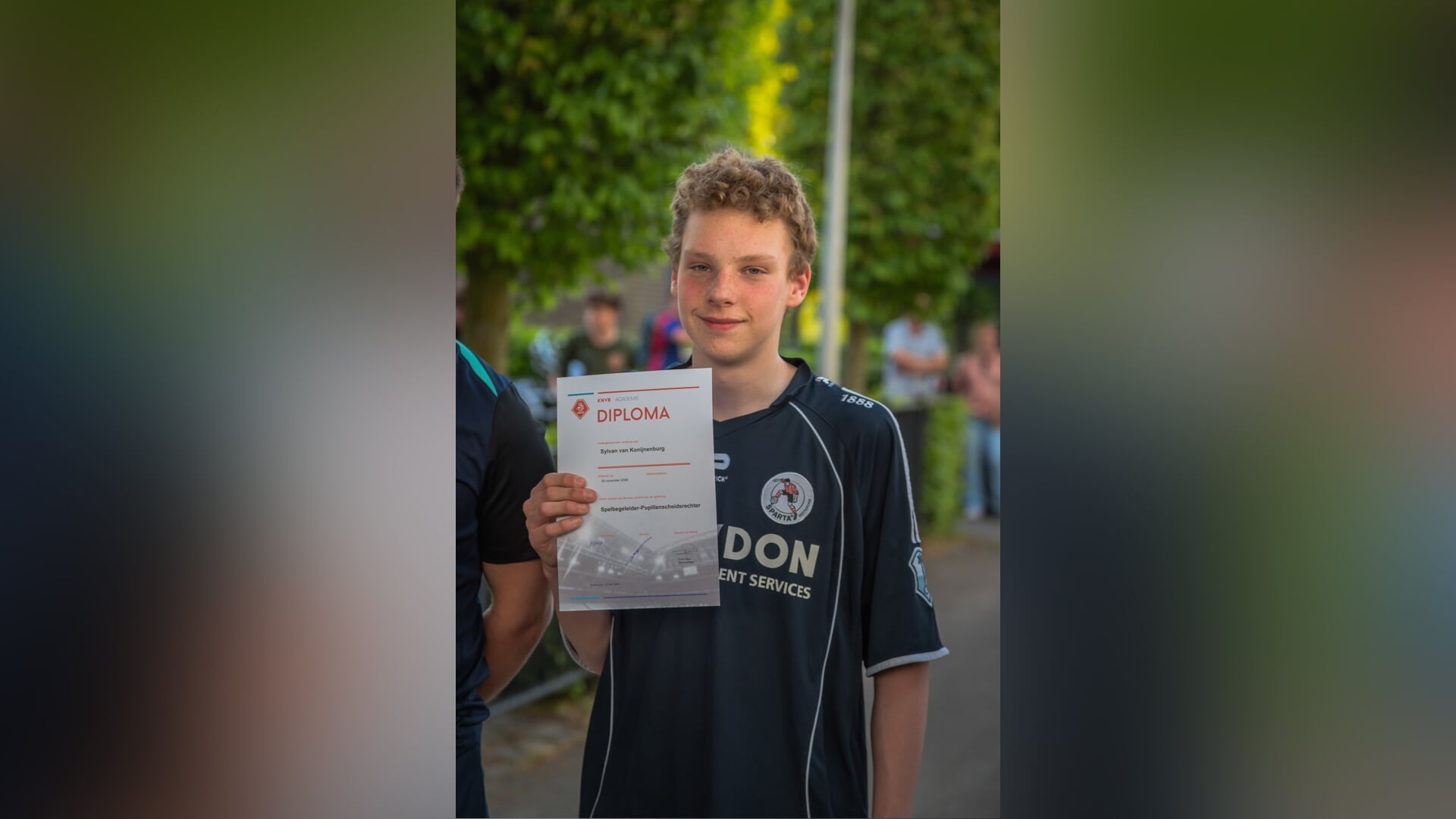 Nieuwe scheidsrechters op velden in gemeente Zundert