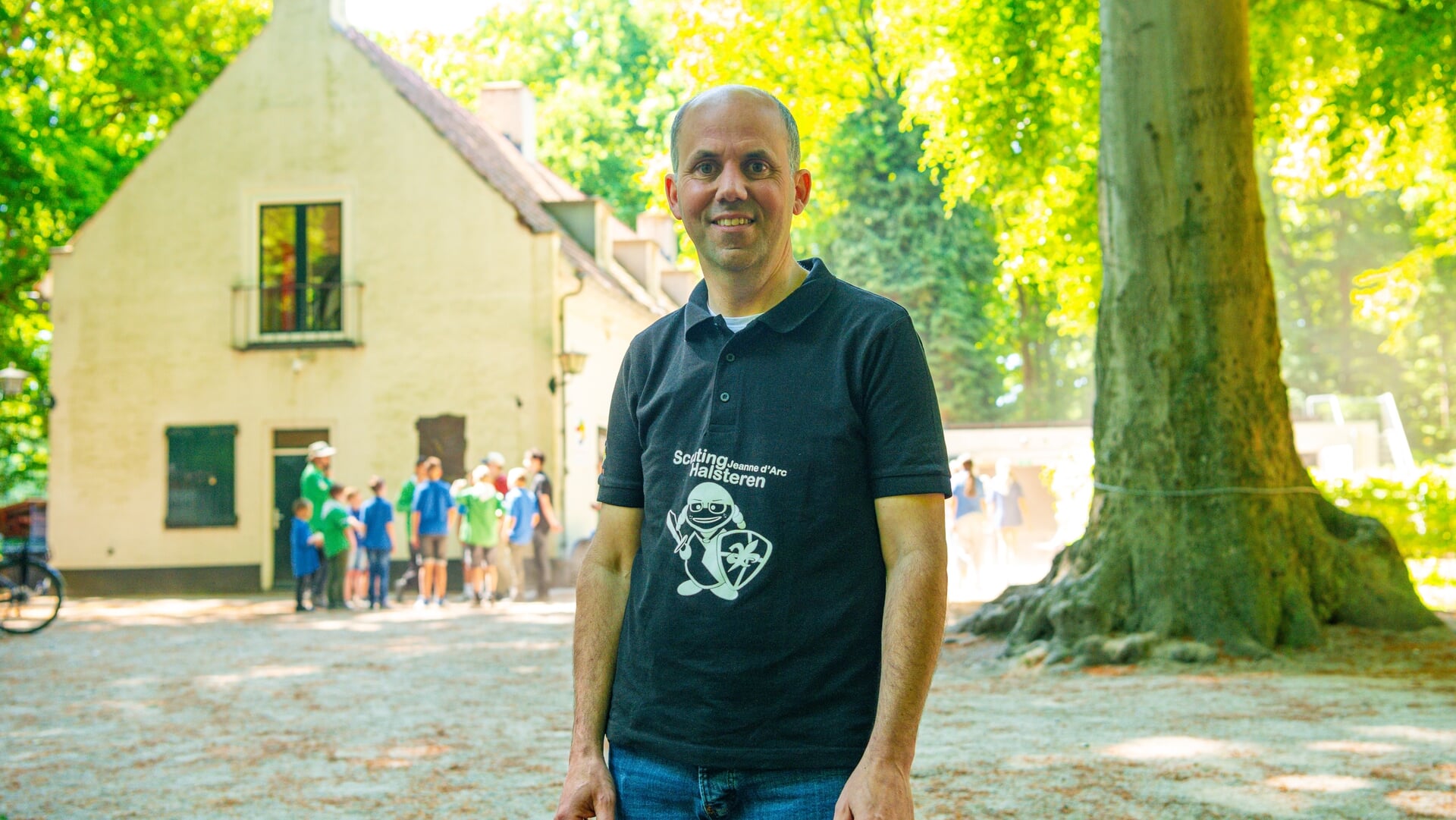 Scouting Jeanne d’Arc viert 80-jarig bestaan: ‘De champagne staat koud en de taart is besteld’