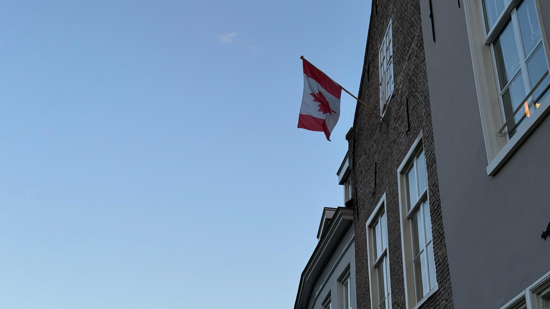 Lezersfoto van de week is gemaakt door P. Raaijmakers