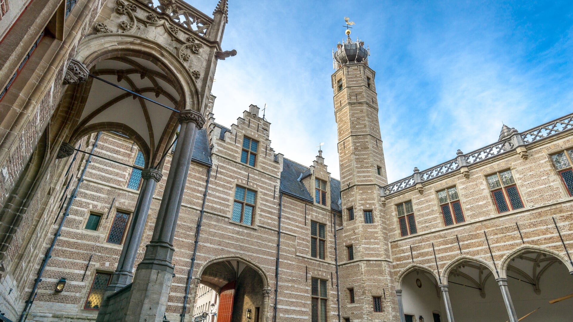 Eerste editie van Bergse Wijndagen in Markiezenhof: ‘Wijn proeven én ontdekken’
