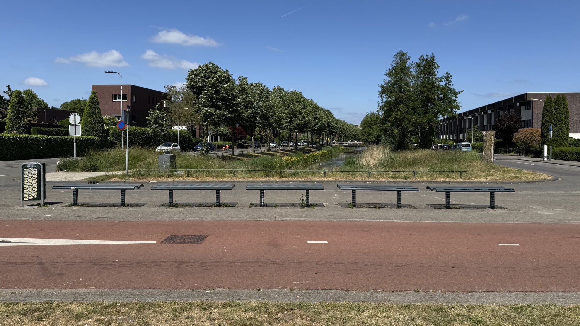 Bewoners Westerpark zijn overlast door grote groep jongeren zat: ‘Alleen als het regent, zitten ze e