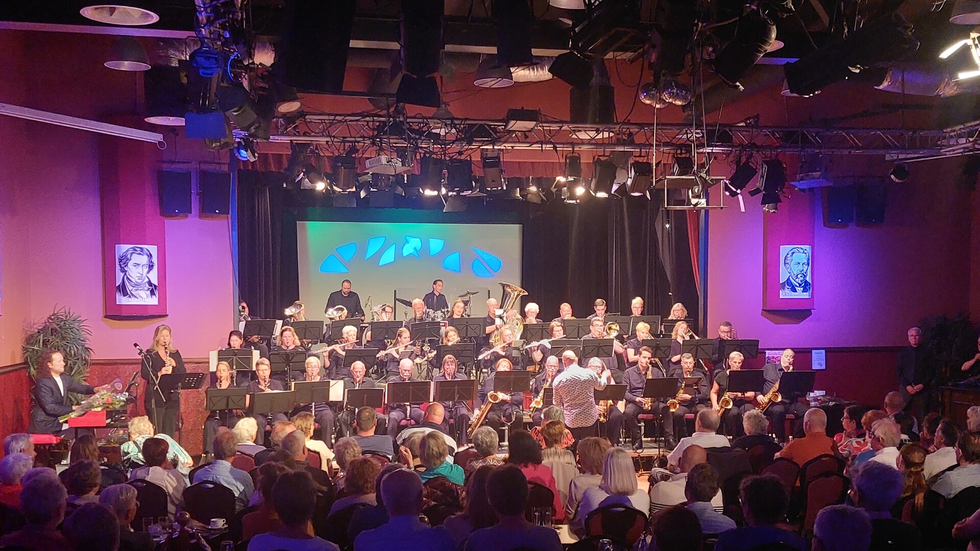 Pop muziek en klassieke muziek; blijkt mooie combi