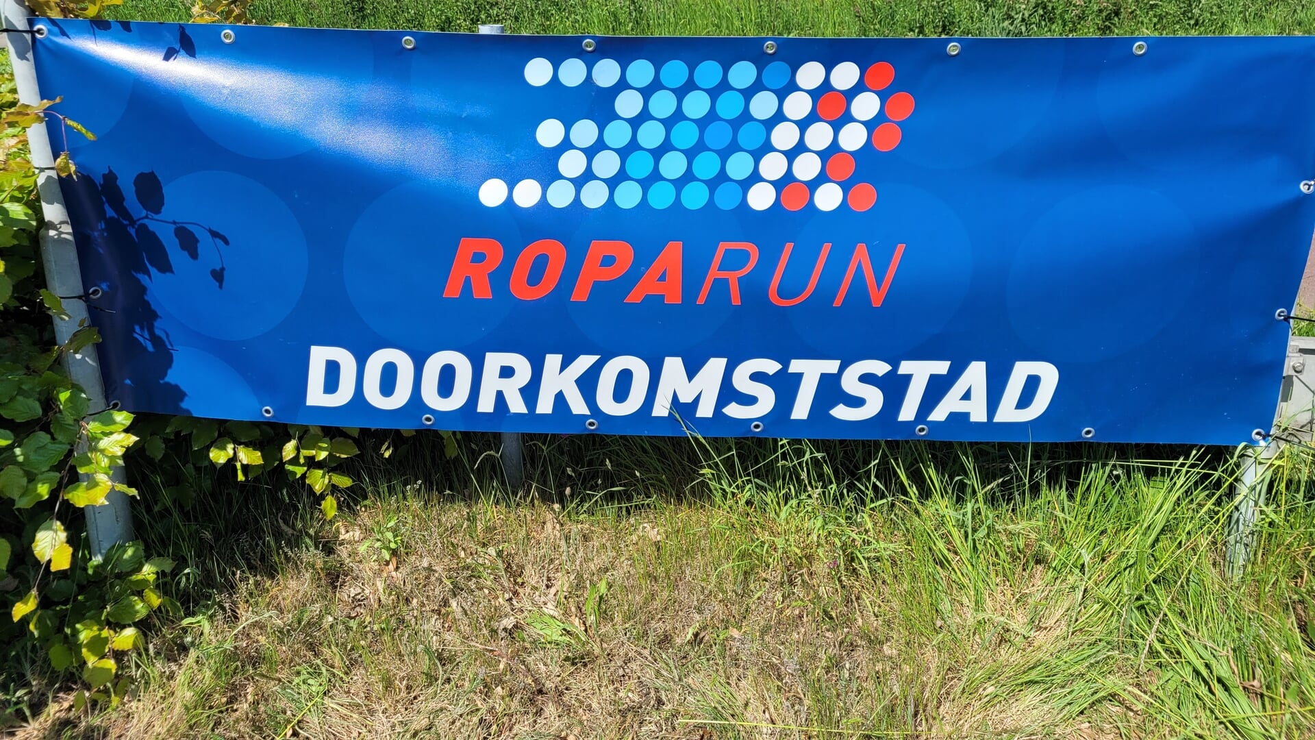 Roparun voor 4e keer door Etten-Leur