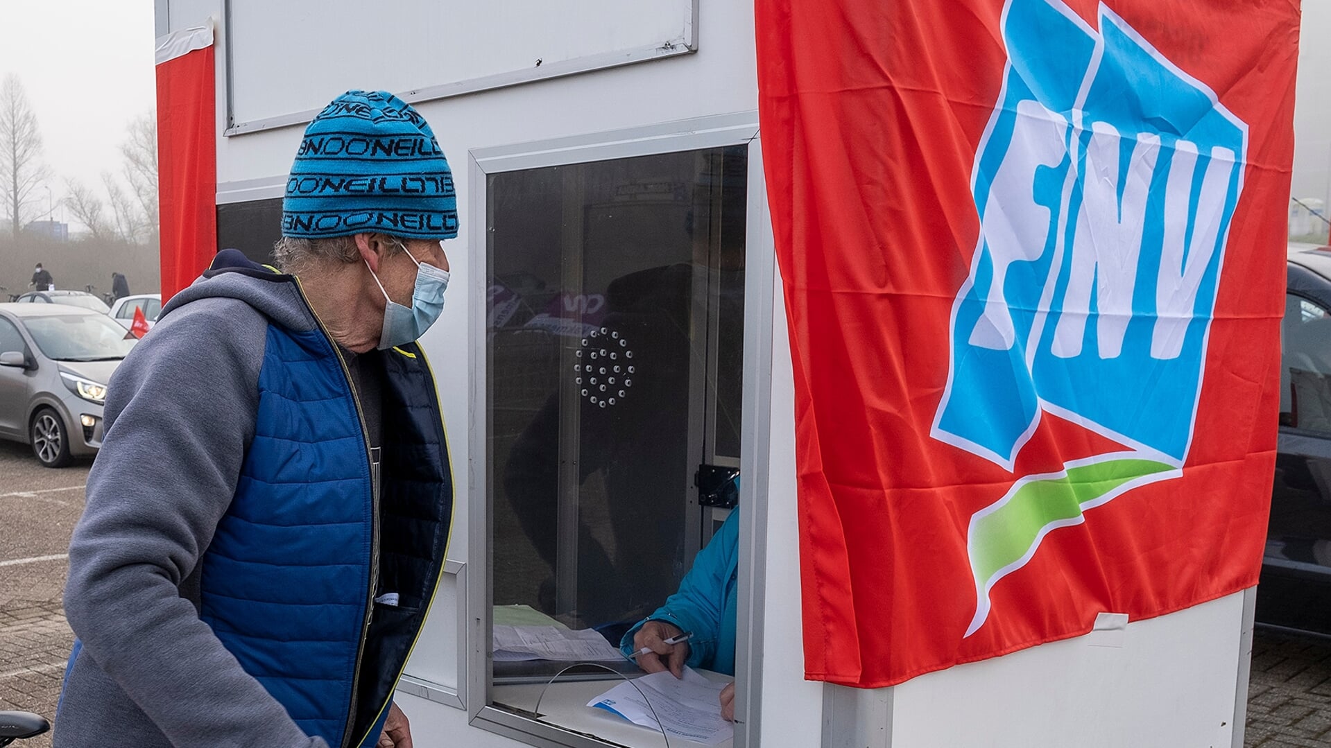 FNV: ‘Gemeentelijk Personeel Gaat Ook Staken In Drechtsteden ...