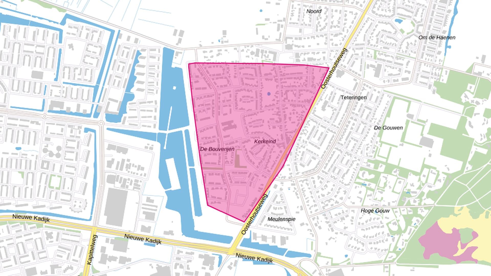 Stroomstoring treft ruim duizend huishoudens in Teteringen