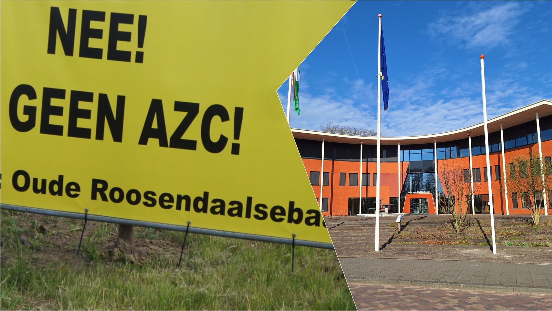 Halderberge moet opnieuw op zoek naar azc-locatie