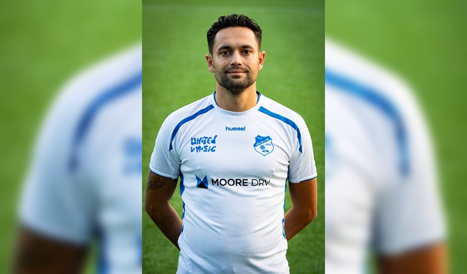 Mike van Kraaij (Sliedrecht) volgend seizoen speler van Roda Boys ...