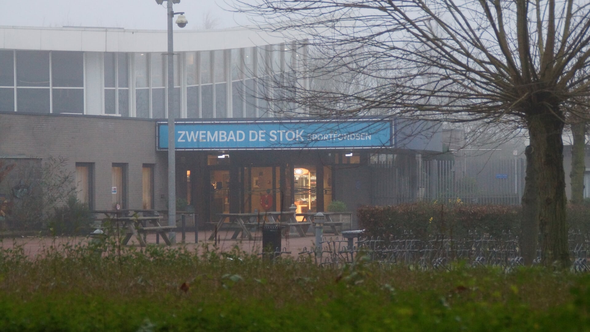 Wie wordt de nieuwe exploitant? Aanbesteding voor beheer Zwembad De Stok gestart