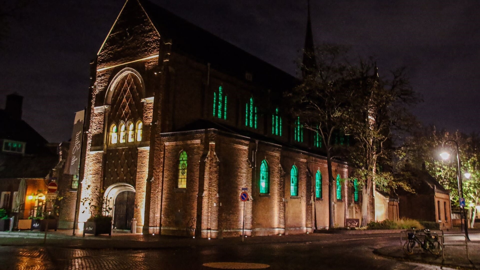 Lichtplan moet sfeer brengen in centrum Klundert