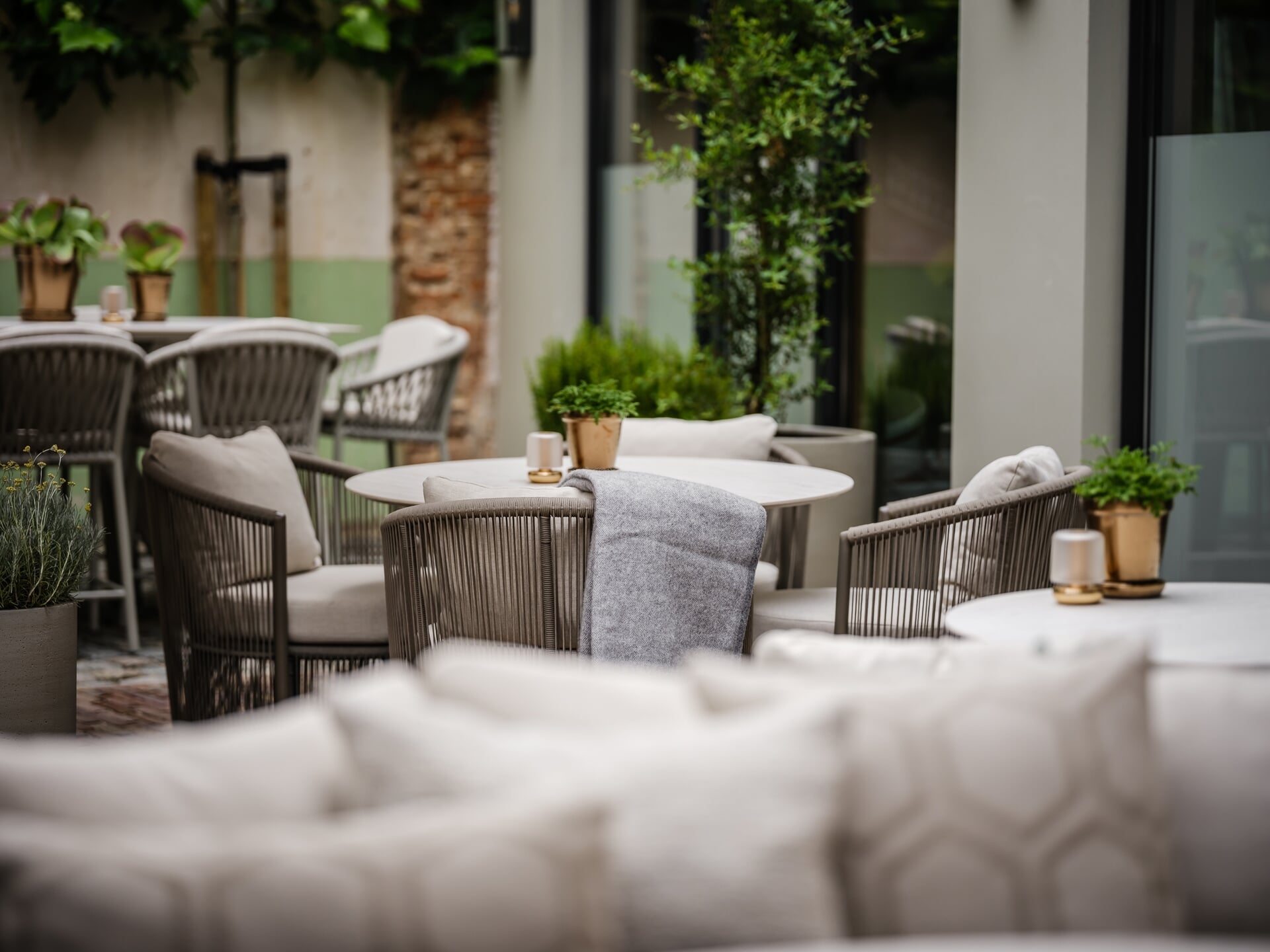 Alma Bistro Breda gaat met Malou Hagenaars verder onder de naam Amí Bistro