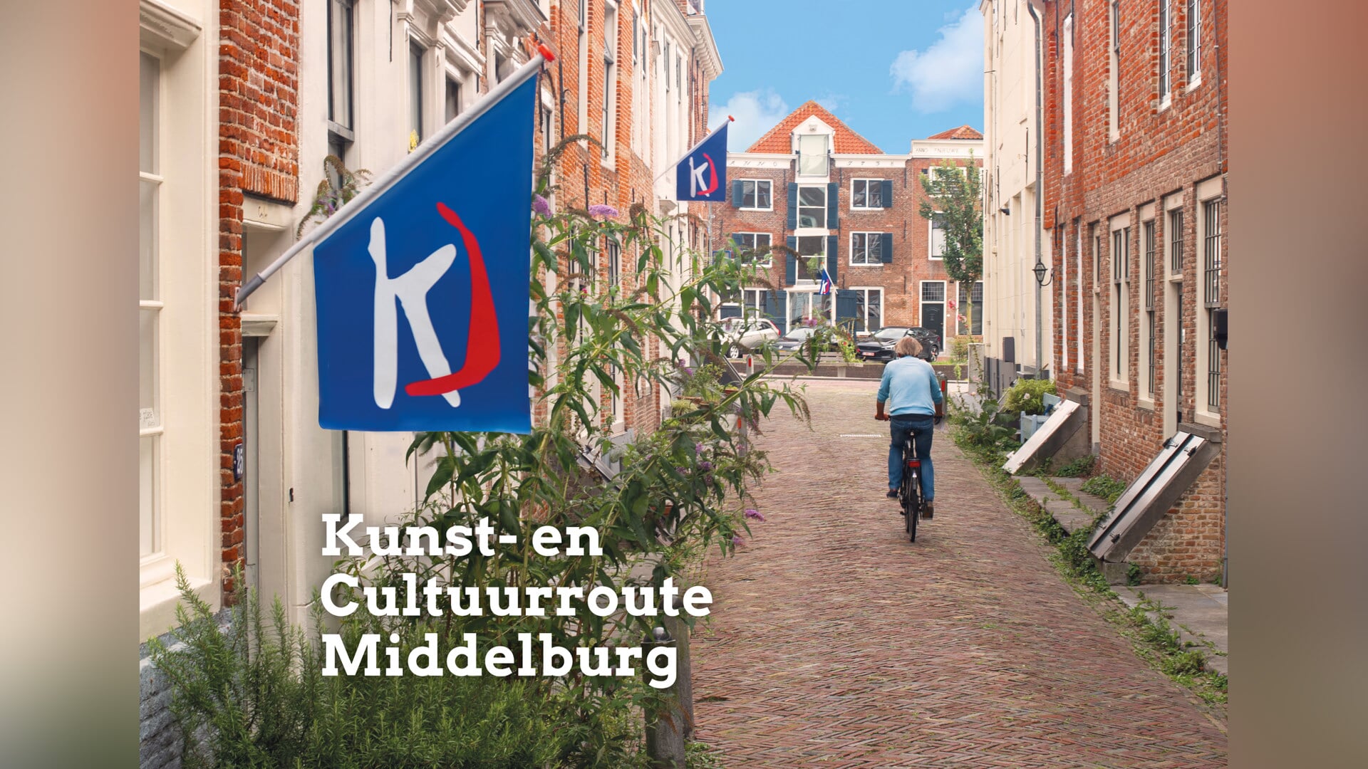 Nieuw startpunt voor Kunst- en Cultuurroute Middelburg
